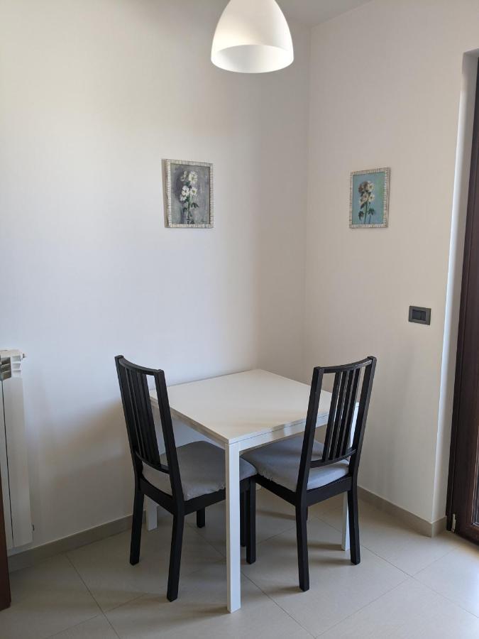 La Casa Dei Due Mari - Large Apartment With Parking 塔兰托 外观 照片