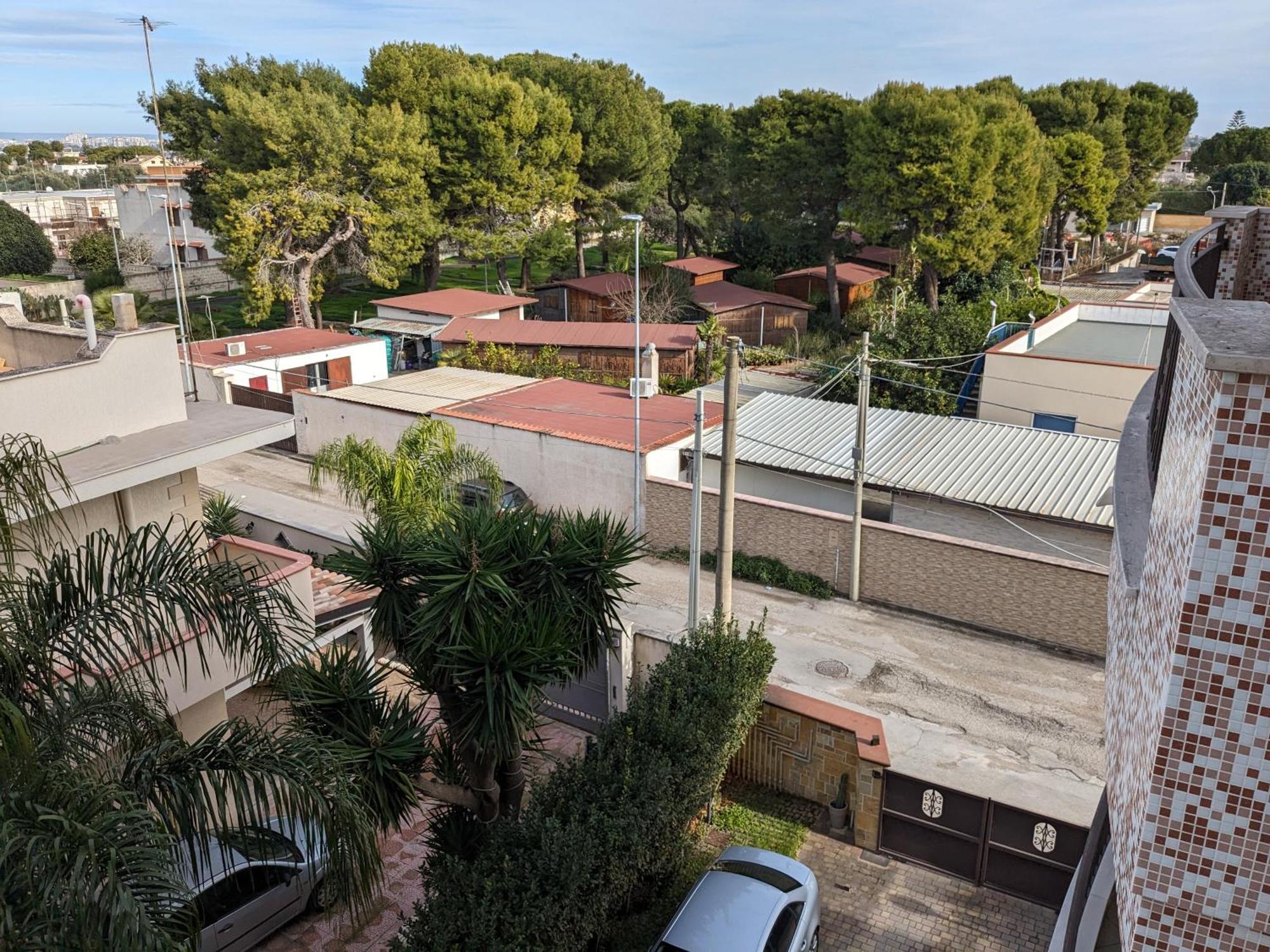 La Casa Dei Due Mari - Large Apartment With Parking 塔兰托 外观 照片