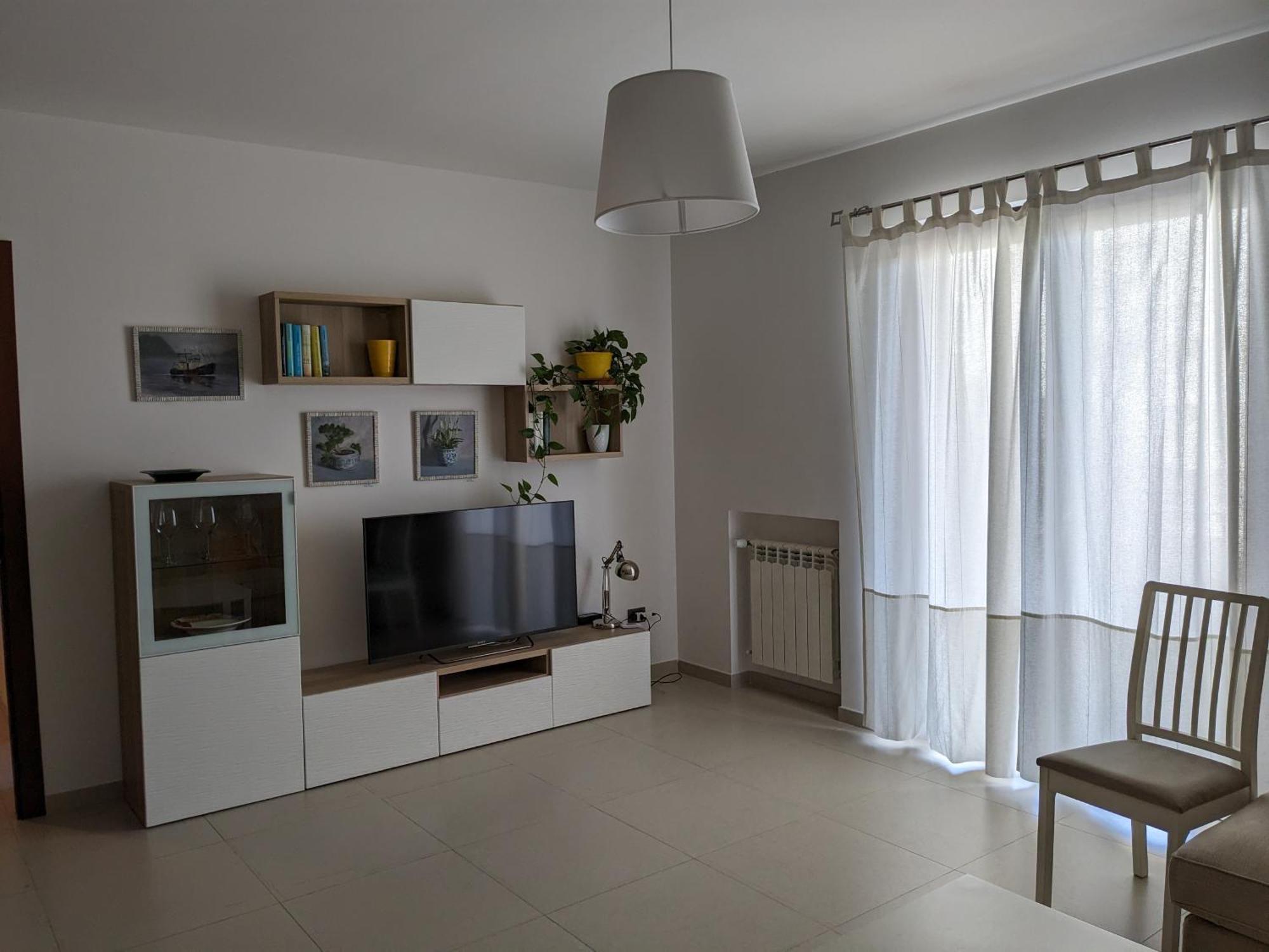 La Casa Dei Due Mari - Large Apartment With Parking 塔兰托 外观 照片